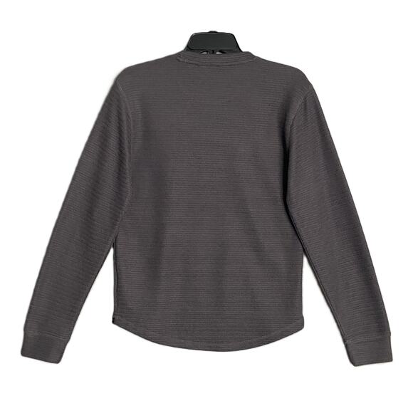 Liverpool Los Angeles Men's Small Crew Neck Long Sleeve T-Shirt Grey NEW - Picture 6 of 12